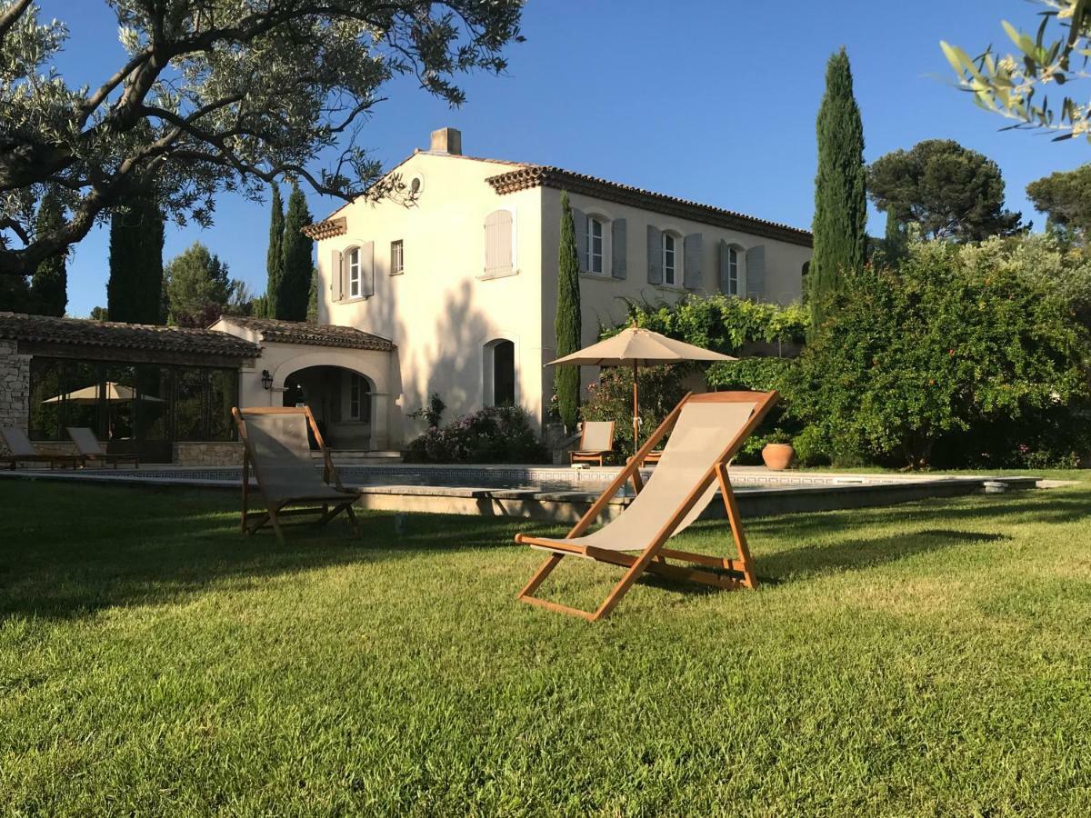 Les Bartavelles Hotell Aix-en-Provence Exteriör bild